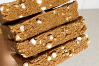Copycat Pumpkin Protein Bars Recipe