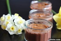 Vegan Salted Caramel Chocolate Pots — Gluten-Free, Low-Sugar