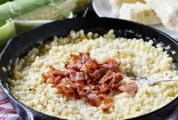 Crispy Country-Fried Skillet Corn Recipe for Southern Flavor