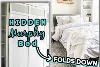 Build a Murphy Bed for Under $150 – Plans & Video Guide