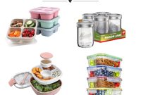 Top Meal Prep Containers for Organized, Long-Lasting Storage