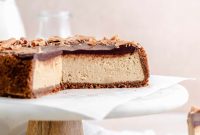 Decadent Coffee Cheesecake Recipe for Coffee Lovers