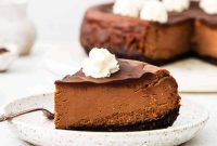 Decadent Chocolate Cheesecake Recipe for Chocolate Lovers