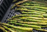 Crispy Air Fryer Asparagus Recipe for Quick Weeknight Sides