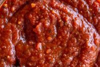No-Cook Pizza Sauce Recipe for Fresh, Fast Homemade Flavor