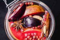 Quick Pickled Fruit: Perfect Brine Ratio for Every Batch