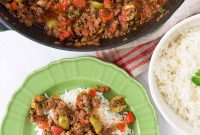 Authentic Brazilian Picadillo (Picadinho) Recipe for Dinner