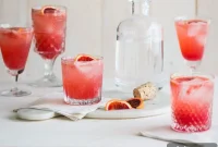 Refreshing Gin Cocktails to Try This Season