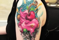 Food-Inspired Tattoo Ideas to Celebrate Your Culinary Passion