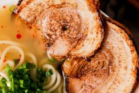 How to Make Authentic Chashu Pork for Ramen at Home