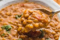 Instant Pot Lentil Soup Recipe: Hearty Weeknight One-Pot Meal