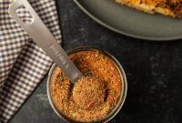 Homemade Blackened Seasoning Blend for Perfect Cajun Flavor