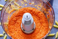 Creamy Roasted Red Pepper Sauce Recipe for Pasta & Grilled Meats
