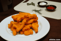 Crispy Dino Nuggets in the Air Fryer: Quick Family Snack