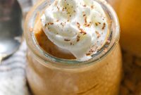 Protein-Packed Pumpkin Tofu Mousse Recipe