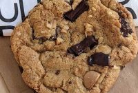 Neiman Marcus Espresso Cookies Recipe: Crispy Chocolate Bites