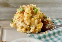 Cheesy Hash Brown Potato Casserole Recipe for Comforting Sides