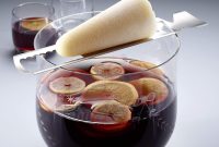 German Feuerzangenbowle Holiday Punch Recipe