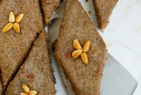 Lebanese Kibbeh Bil Sanieh: Baked Kibbeh Recipe from Lebanon