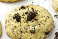 Oreo Cream Pudding Cookies Recipe: Soft, Cream-Filled Treats