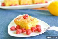 Lemon Olive Oil Cake Recipe: Moist Citrus Olive-Oil Bundt Cake