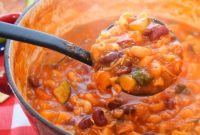 Hearty Chicken Minestrone Soup Recipe for Cozy Weeknight Meals