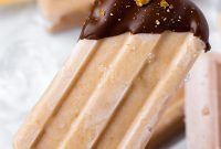 Homemade Banana Popsicles Recipe — Creamy Frozen Treats