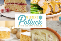 Homestyle Chicken and Noodles for Weekend Potluck 708