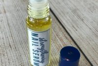 Essential Oil Nail Serum to Repair Weak, Dry, Brittle Fingernails