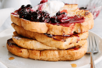Vegan French Toast Recipe: Fluffy, Dairy-Free Breakfast