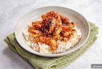 Sweet and Spicy Pork Tenderloin Recipe for Sticky Glaze
