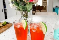 Italian Spritz Mocktail: Refreshing Non-Alcoholic Summer Cocktail