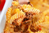 Cheeseburger Casserole Recipe: Simple Weeknight Comfort Bake