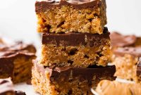 Homemade Special K Bars Recipe: Crunchy Cereal Snack Bars