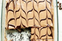 Iced Mocha Dessert Recipe: Creamy Coffee Chocolate Frozen Treat