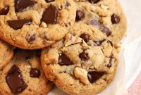 Chocolate Chip Banana Bread Cookies Recipe — Soft & Chewy Treats