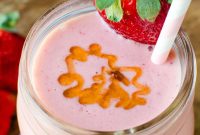 Strawberry Orange Banana Smoothie Recipe for Fresh Morning Energy