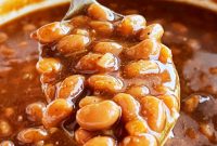 Homestyle Brown Sugar Baked Beans Recipe
