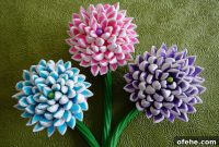 Mum Cupcake Bouquet: Step-by-Step Video Tutorial