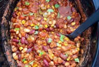 Hearty Crockpot Vegan Chili Recipe for Slow Cooker Success