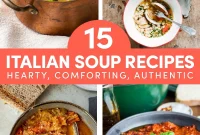 15 Authentic Italian Soups to Warm You Up This Season