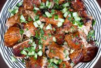 Shandong-Style Roast Chicken Recipe: Crispy Skin, Juicy Meat