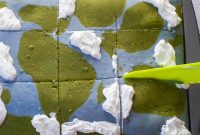 Colorful Earth Day Sheet-Pan Pancakes Recipe