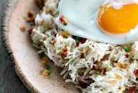 Bacon and Garlic Rice: Instant Pot & Stovetop Recipes