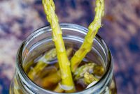 Quick Homemade Pickled Asparagus Recipe for Crisp Flavor