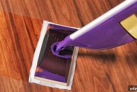 Refill a Swiffer Mop with Homemade Cleaning Solution