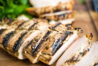 Honey Cilantro Lime Chicken Marinade Recipe for Grilled Chicken