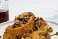 Make-Ahead French Toast Casserole for Brunch and Holidays