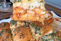 Crispy Chicken Parmesan Sliders with Melty Mozzarella