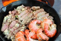 Top Surf and Turf Recipes for Dinner: Steak and Seafood Ideas